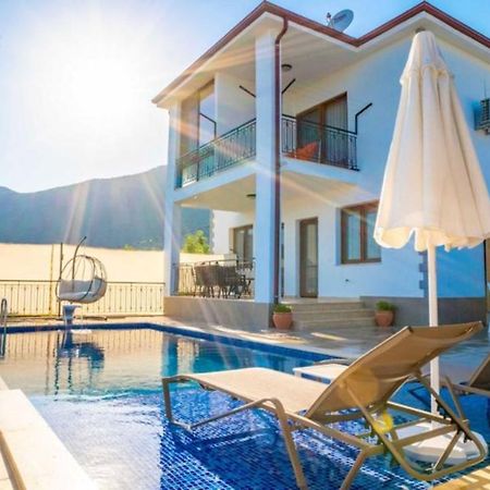 Villa Tanyeri Kaş Eksteriør bilde
