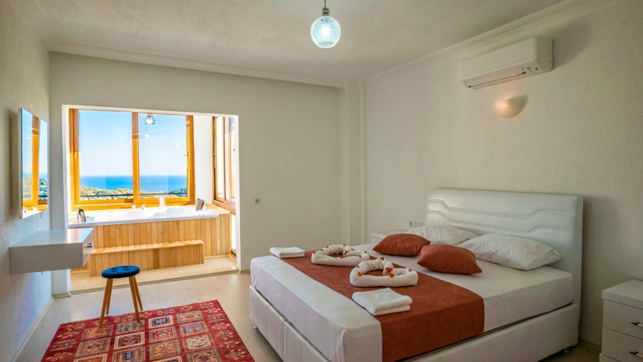 Villa Tanyeri Kaş Eksteriør bilde